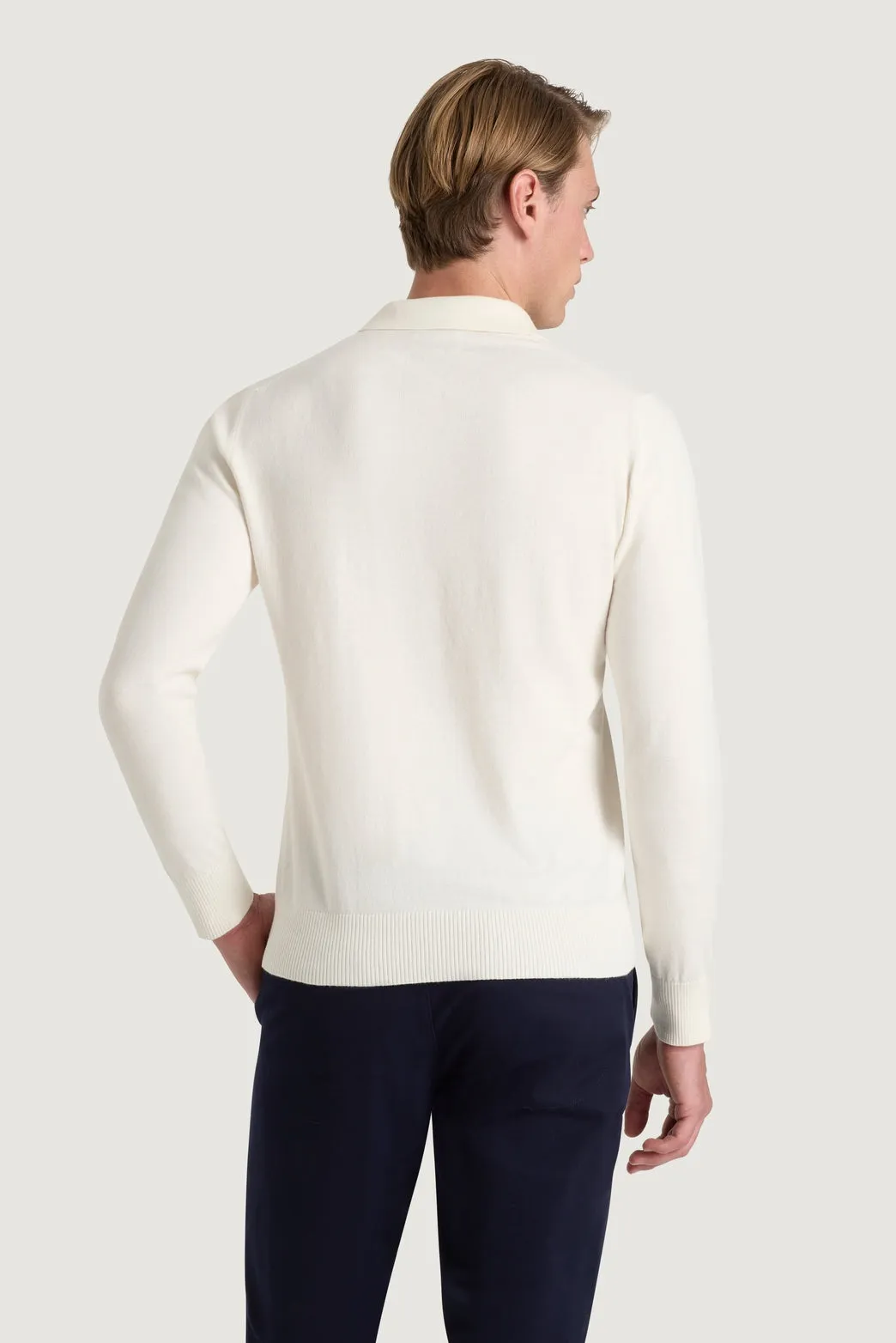 Carter LS Polo sold by M.J. Bale product image thumbnail 4