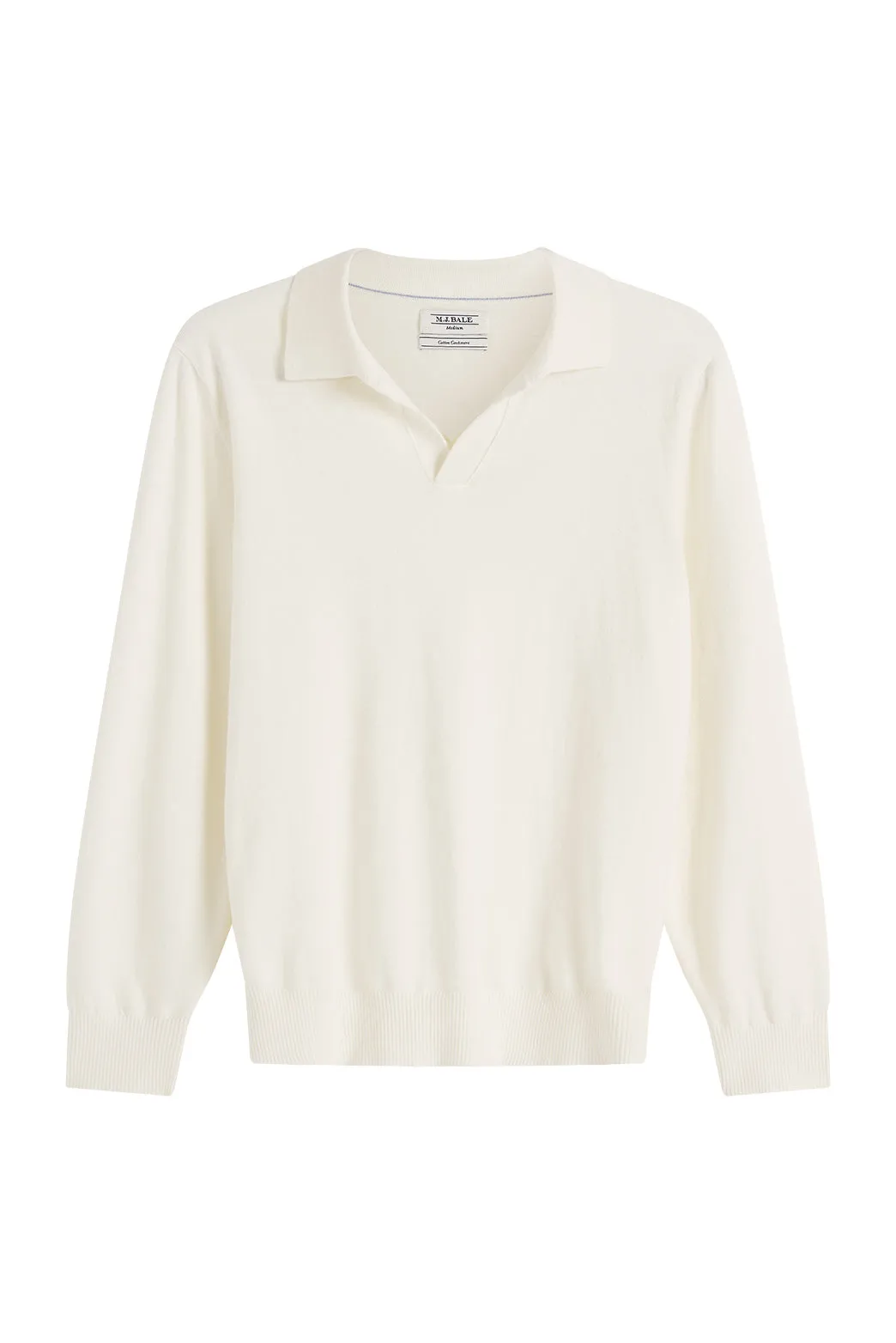 Carter LS Polo sold by M.J. Bale