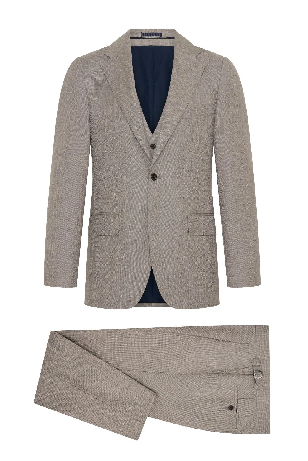 Vesper Suit sold by M.J. Bale