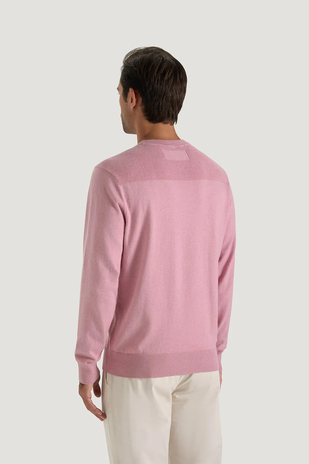 Wester Crew Knit sold by M.J. Bale product image thumbnail 5