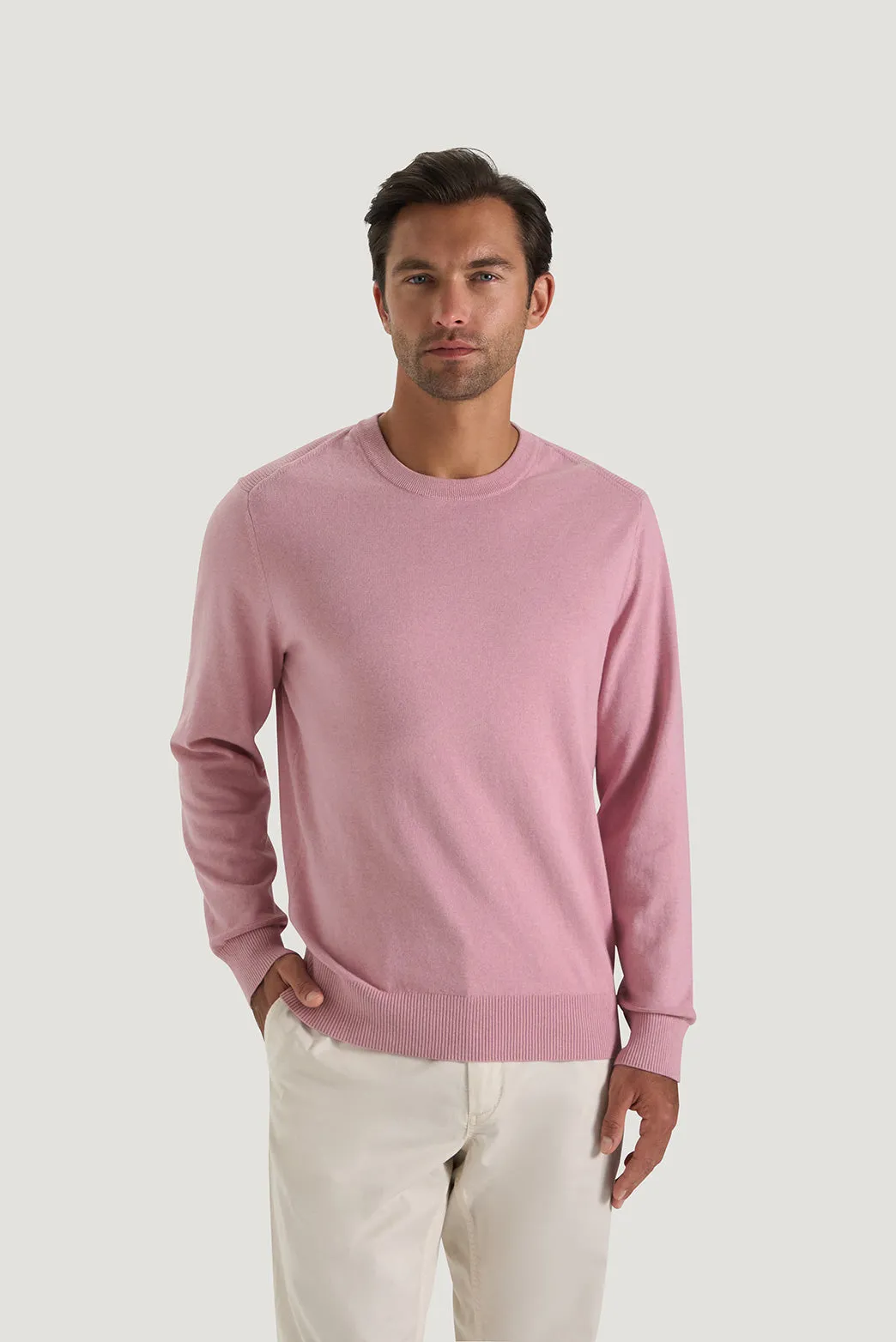 Wester Crew Knit sold by M.J. Bale product image thumbnail 3