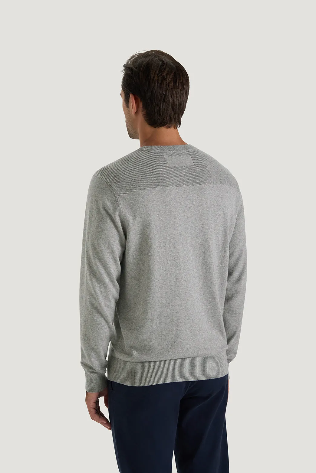 Wester Crew Knit sold by M.J. Bale product image thumbnail 5