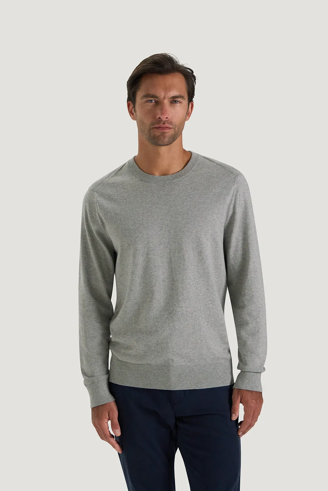 Wester Crew Knit sold by M.J. Bale product image thumbnail 3