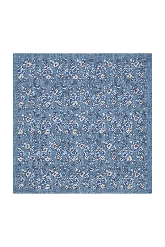 Anderlini Pocket Square sold by M.J. Bale