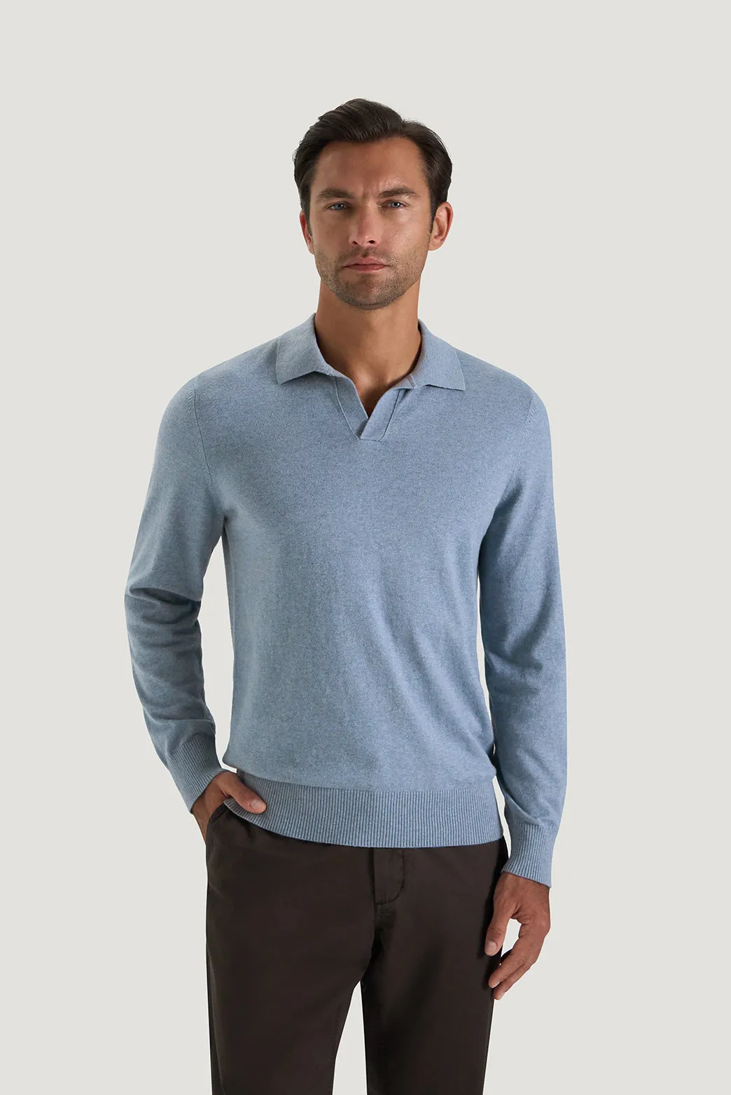 Carter LS Polo sold by M.J. Bale product image thumbnail 5