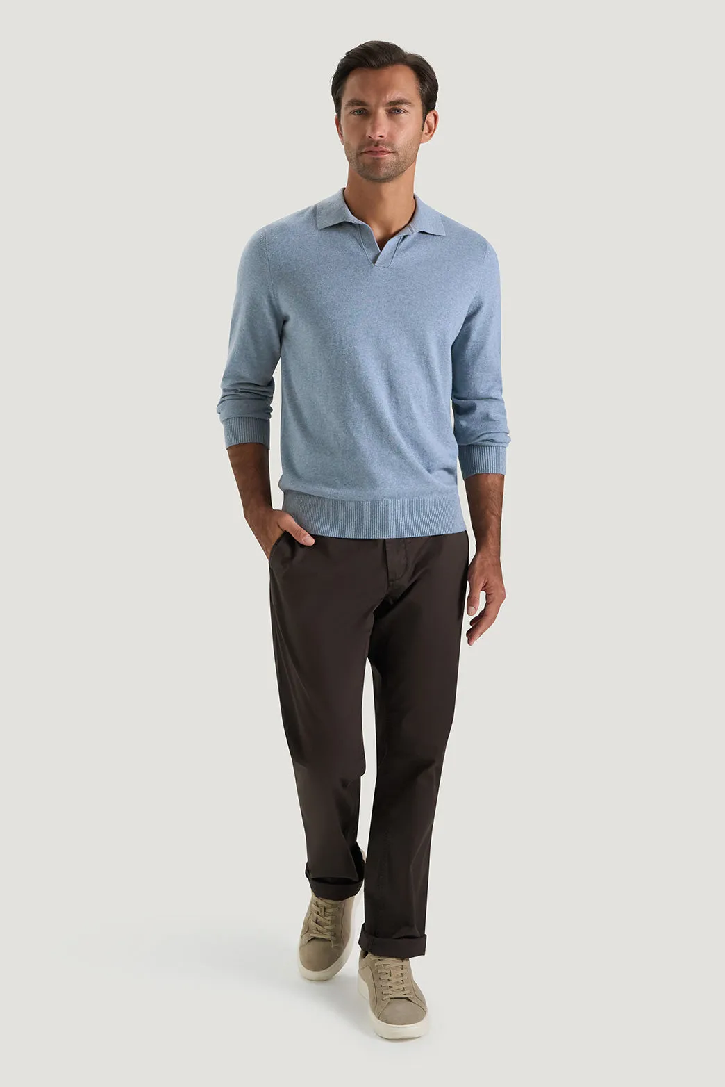 Carter LS Polo sold by M.J. Bale product image thumbnail 2