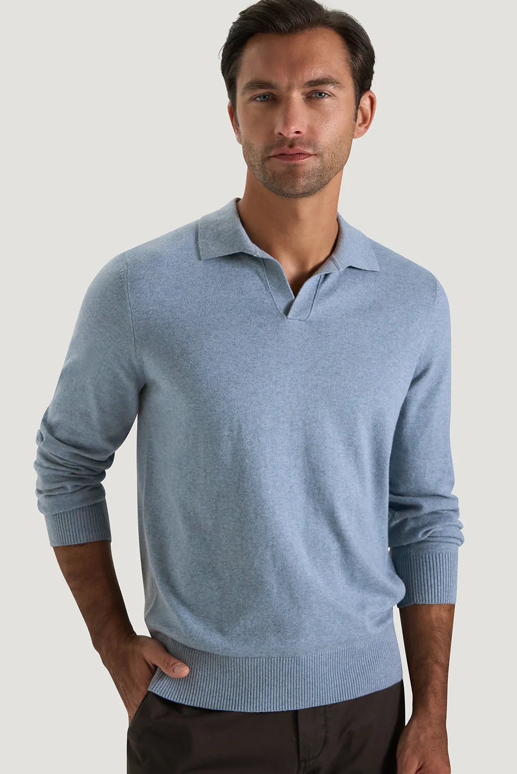 Carter LS Polo sold by M.J. Bale product image thumbnail 4