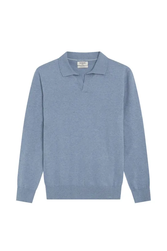 Carter LS Polo sold by M.J. Bale