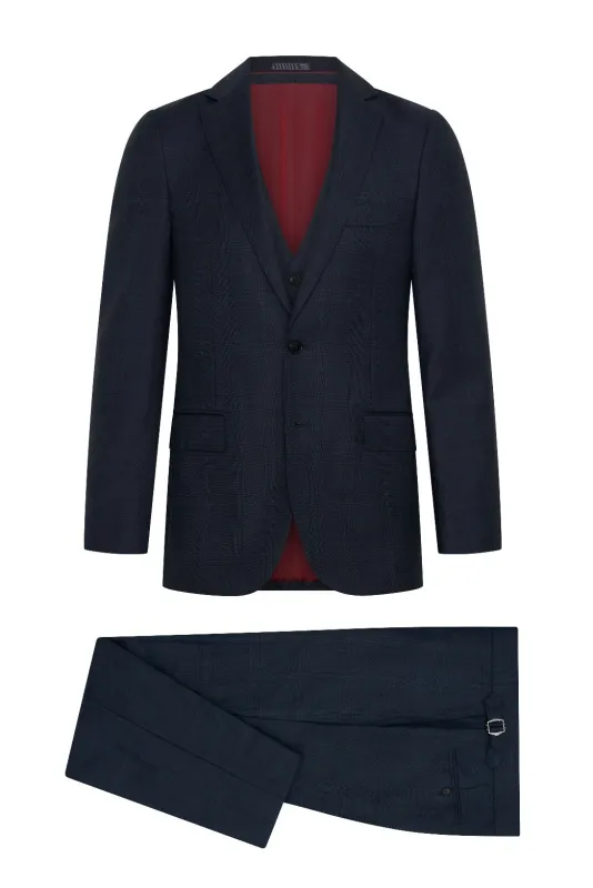 Lazenby Suit sold by M.J. Bale