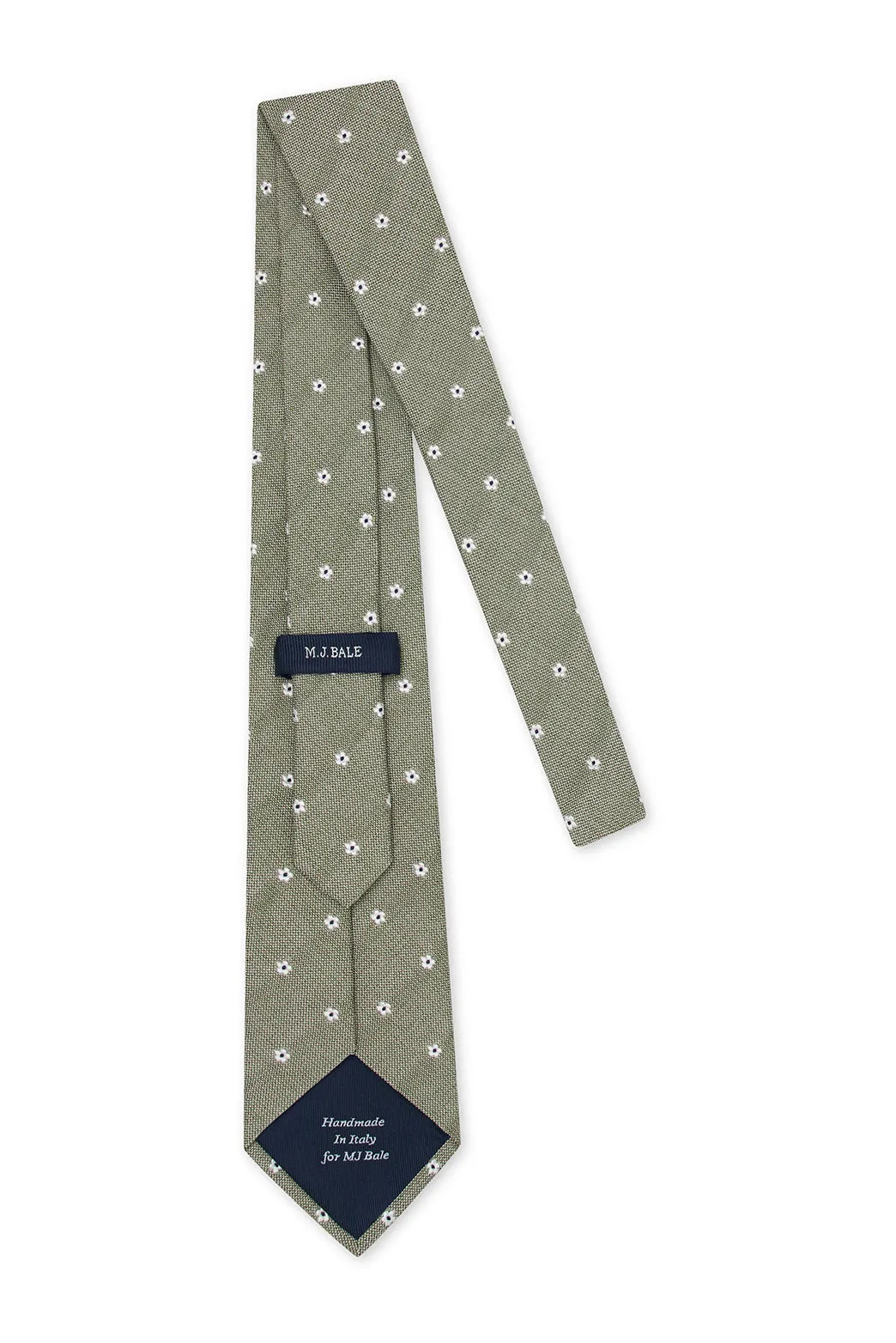 Pasetti Tie sold by M.J. Bale product image thumbnail 2