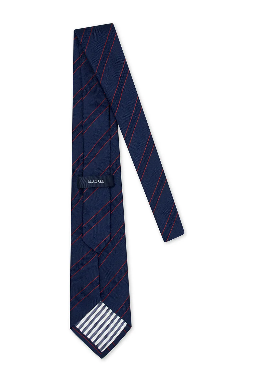 Blackmere Tie sold by M.J. Bale product image thumbnail 2