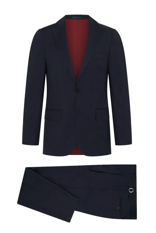 Christensen Suit made by M.J. Bale