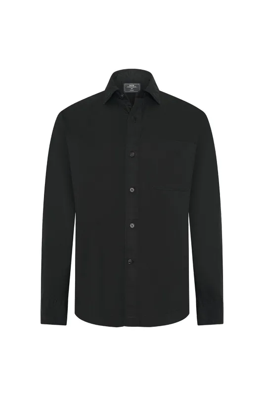 Marlon Worker Shirt made by M.J. Bale