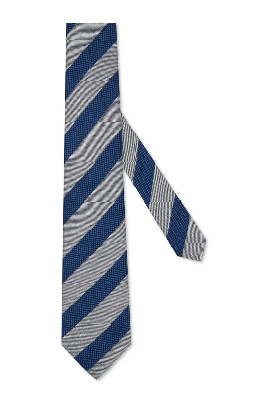 Kingswell Tie made by M.J. Bale