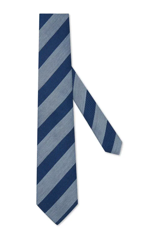 Kingswell Tie made by M.J. Bale