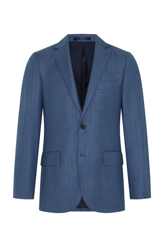 Hockney Jacket made by M.J. Bale