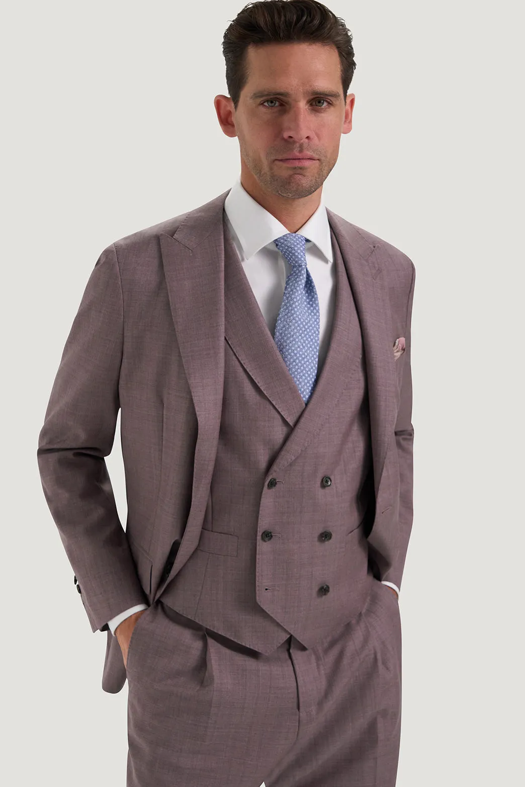 Benozzo Waistcoat sold by M.J. Bale product image thumbnail 2