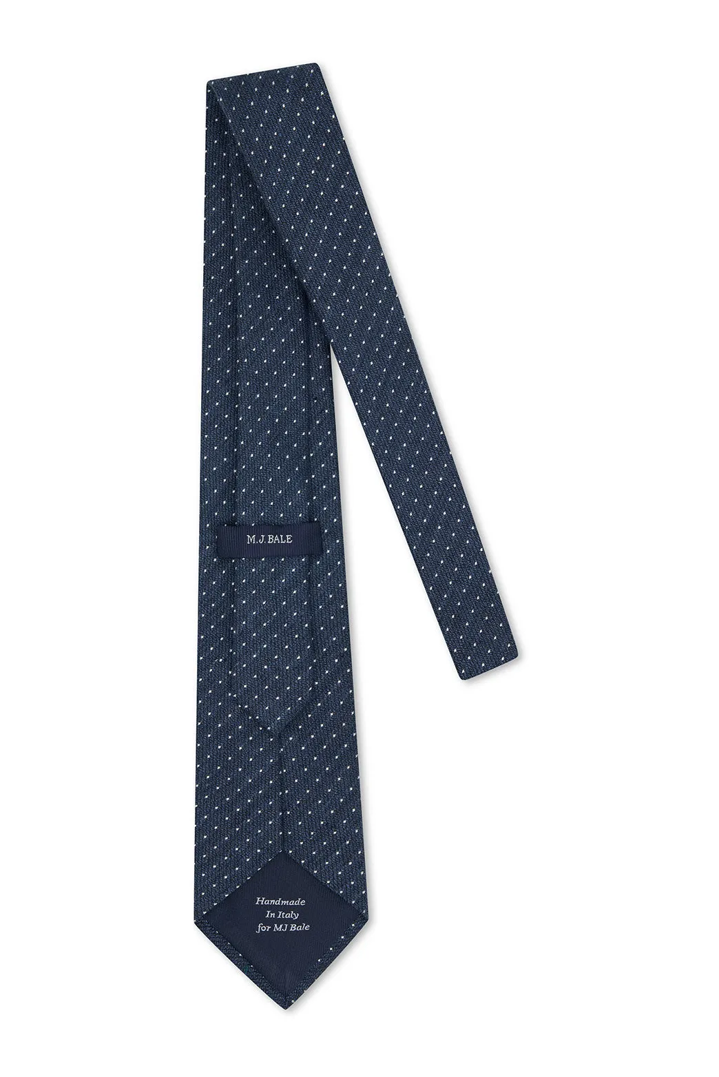 Cardinale Tie sold by M.J. Bale product image thumbnail 3