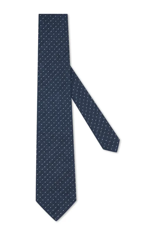 Cardinale Tie made by M.J. Bale