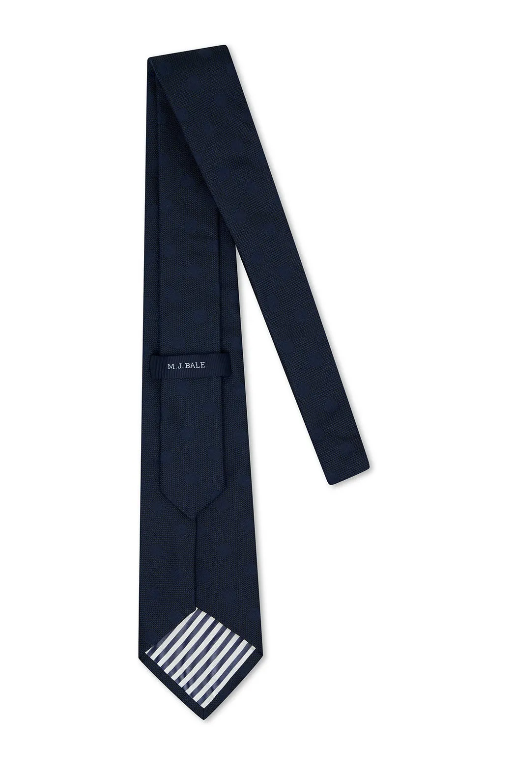 Cividale Tie sold by M.J. Bale product image thumbnail 3
