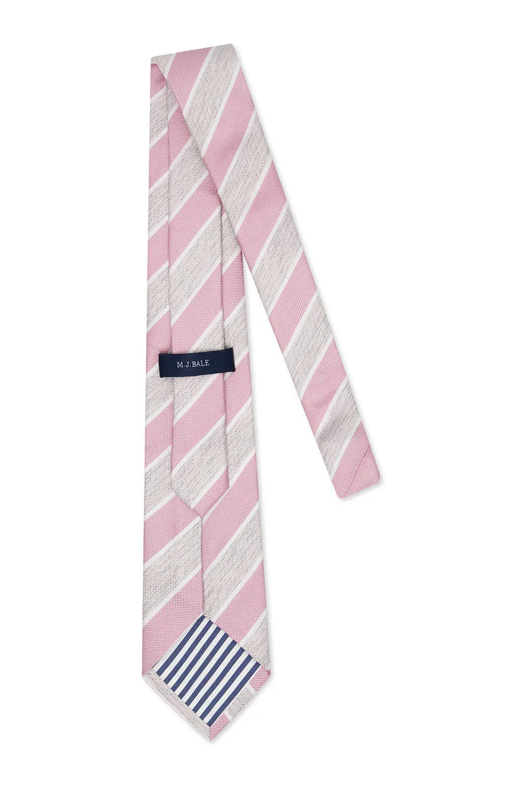 Breslin Tie sold by M.J. Bale product image thumbnail 3