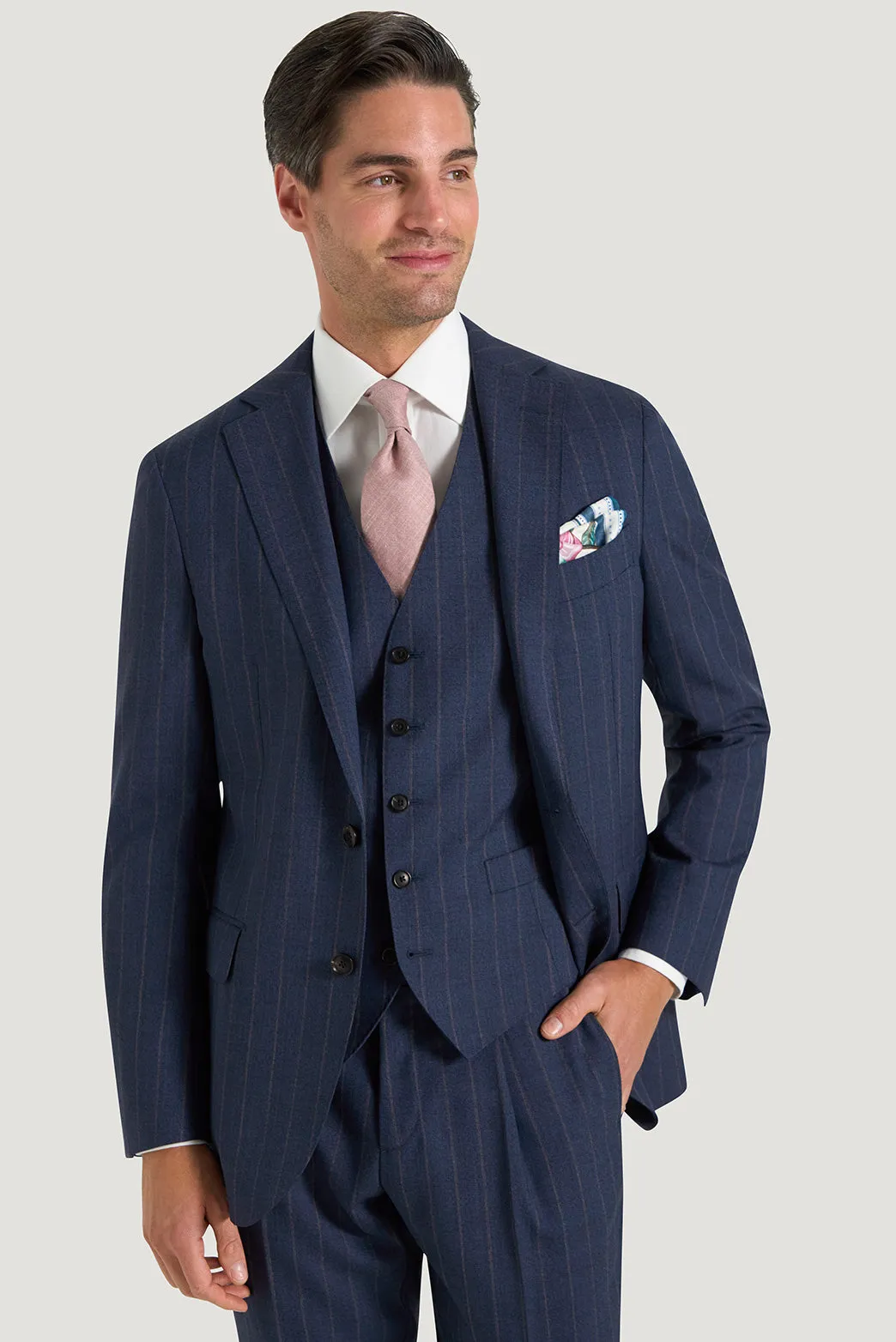 Sironi Waistcoat sold by M.J. Bale product image thumbnail 2