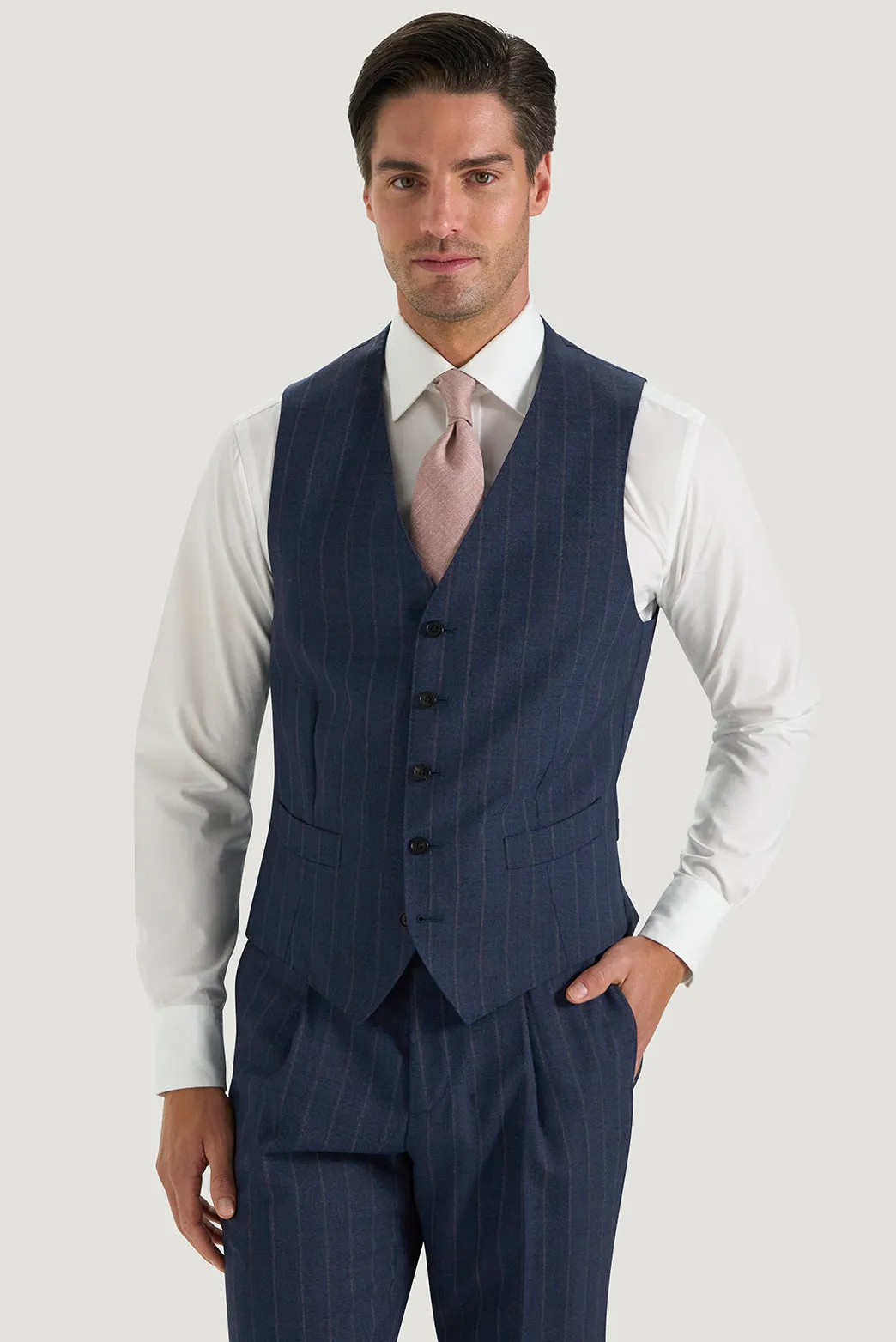 Sironi Waistcoat sold by M.J. Bale product image thumbnail 3