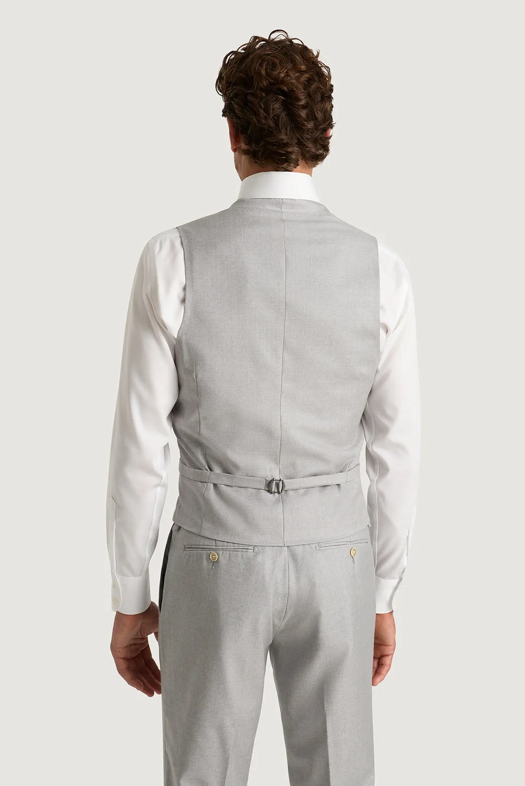 Santesso Waistcoat sold by M.J. Bale product image thumbnail 5