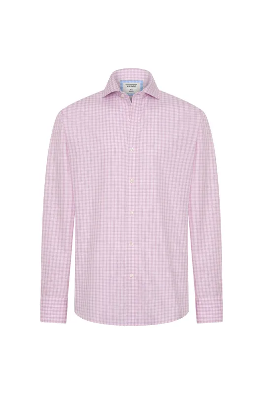 Rossetti Shirt made by M.J. Bale