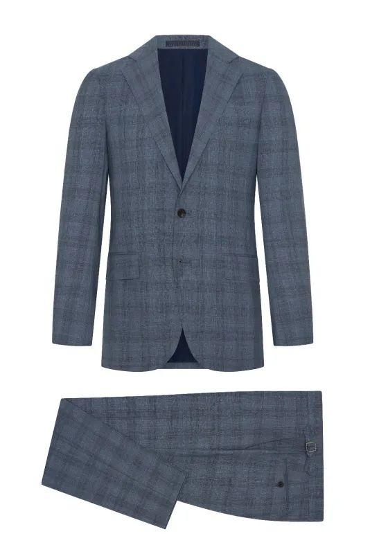 Vaughan Suit made by M.J. Bale