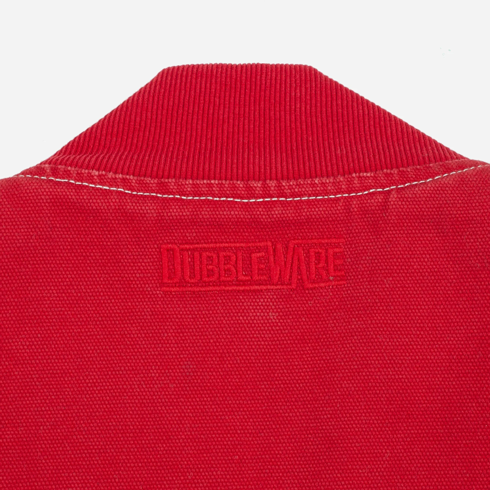 CAVVA FLEECE LINED VEST - RUST sold by Dubbleware product image thumbnail 5