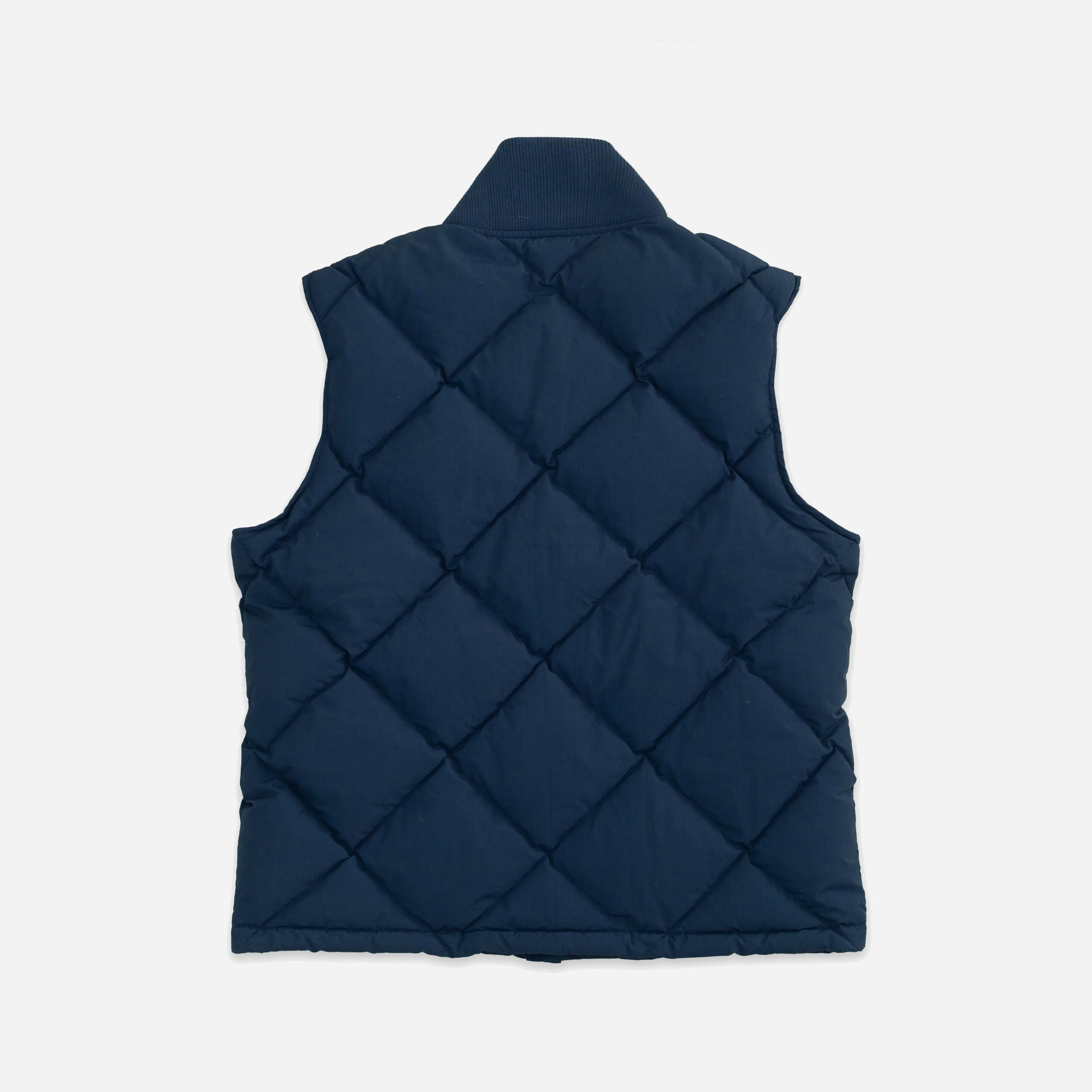DUBBLE DOWN VEST - NAVY sold by Dubbleware product image thumbnail 2