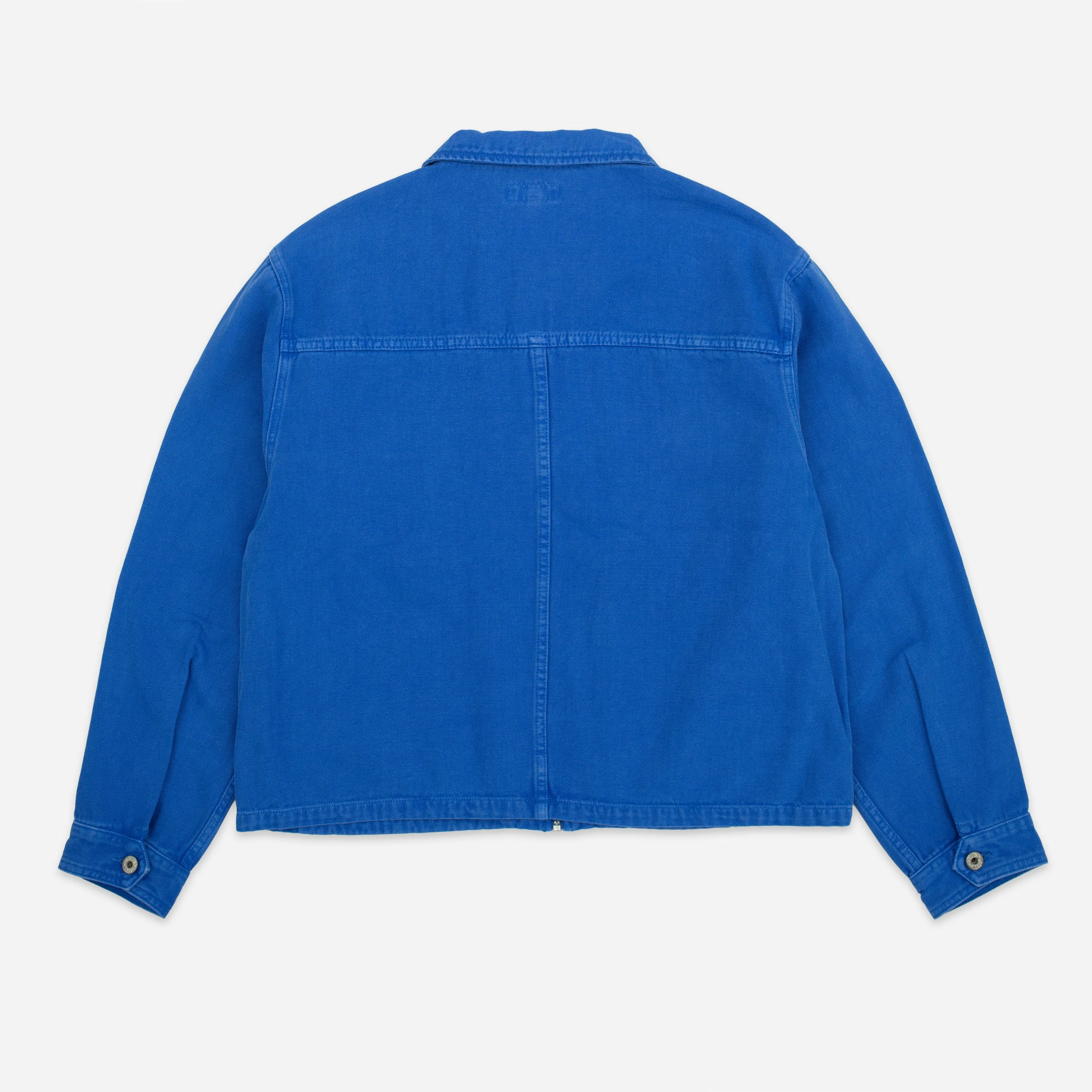 CROP JACKET - ROYAL BLUE sold by Dubbleware product image thumbnail 3