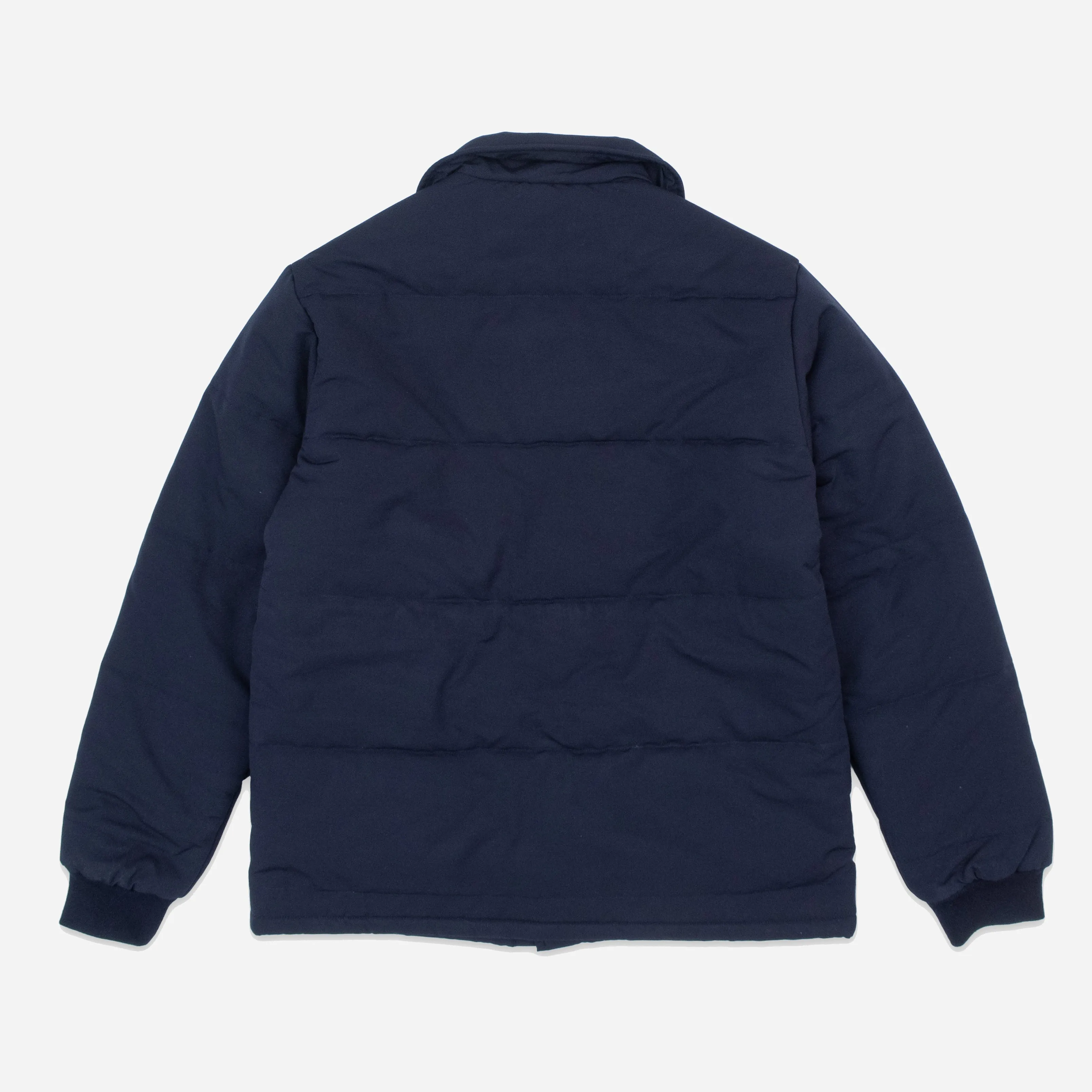 GRAIN JACKET - NAVY sold by Dubbleware product image thumbnail 3