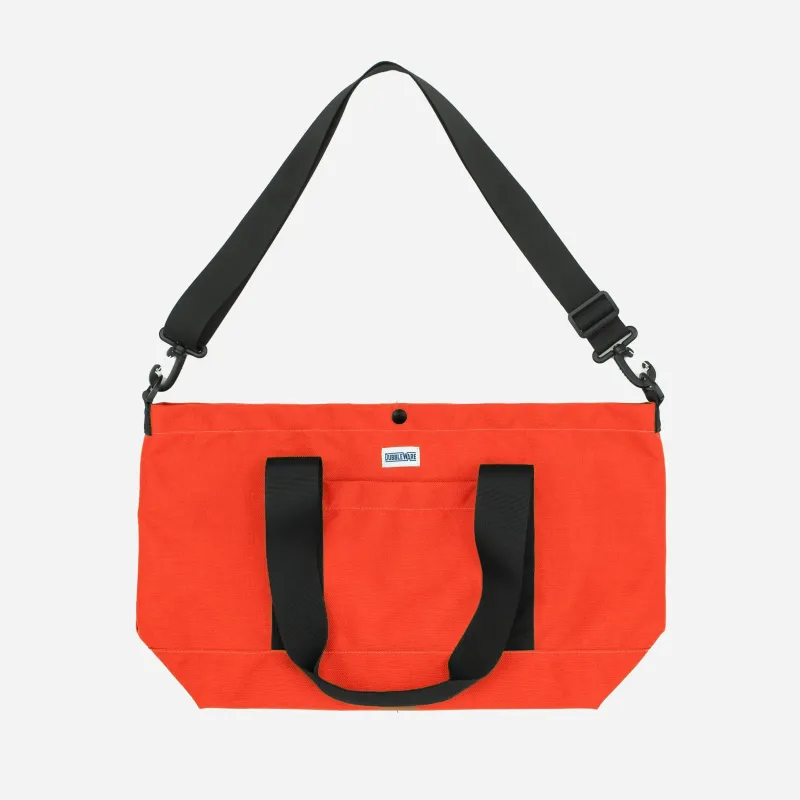 OG TOTE BAG - ORANGE sold by Dubbleware