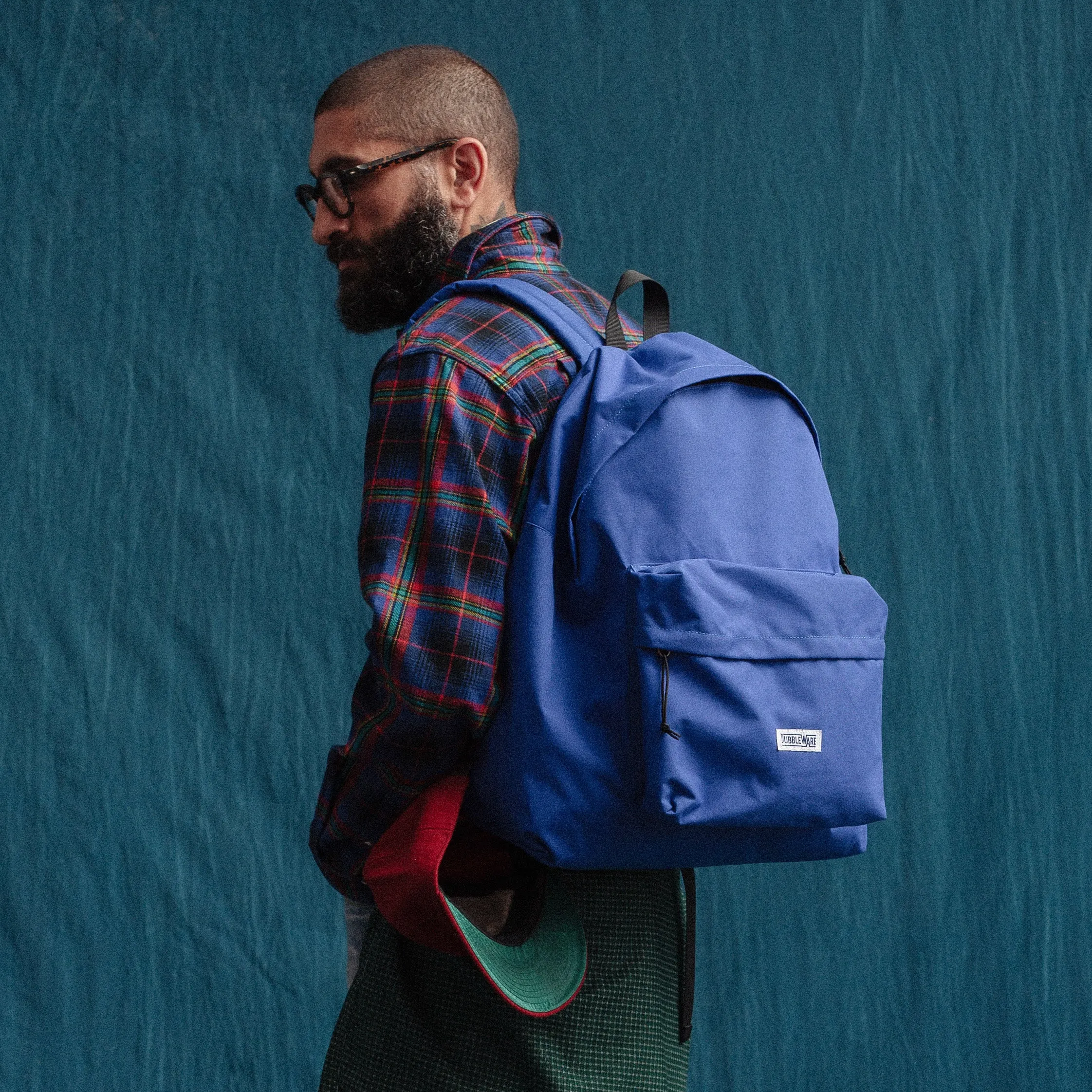 OG BACK PACK - BLUE sold by Dubbleware product image thumbnail 2
