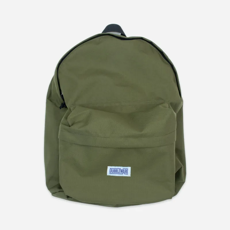 OG BACK PACK - OLIVE sold by Dubbleware