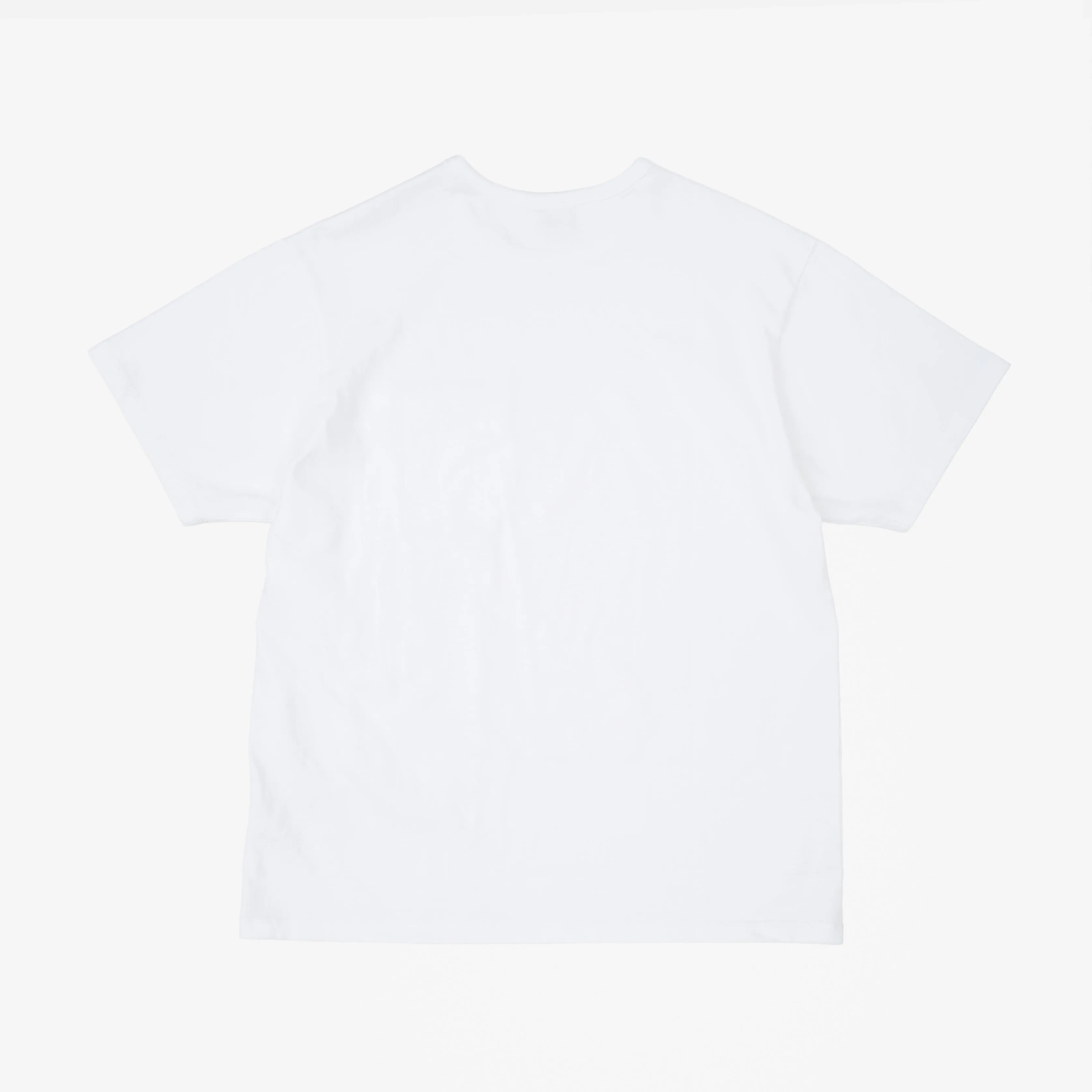 POCKET T-SHIRT - WHITE sold by Dubbleware product image thumbnail 3