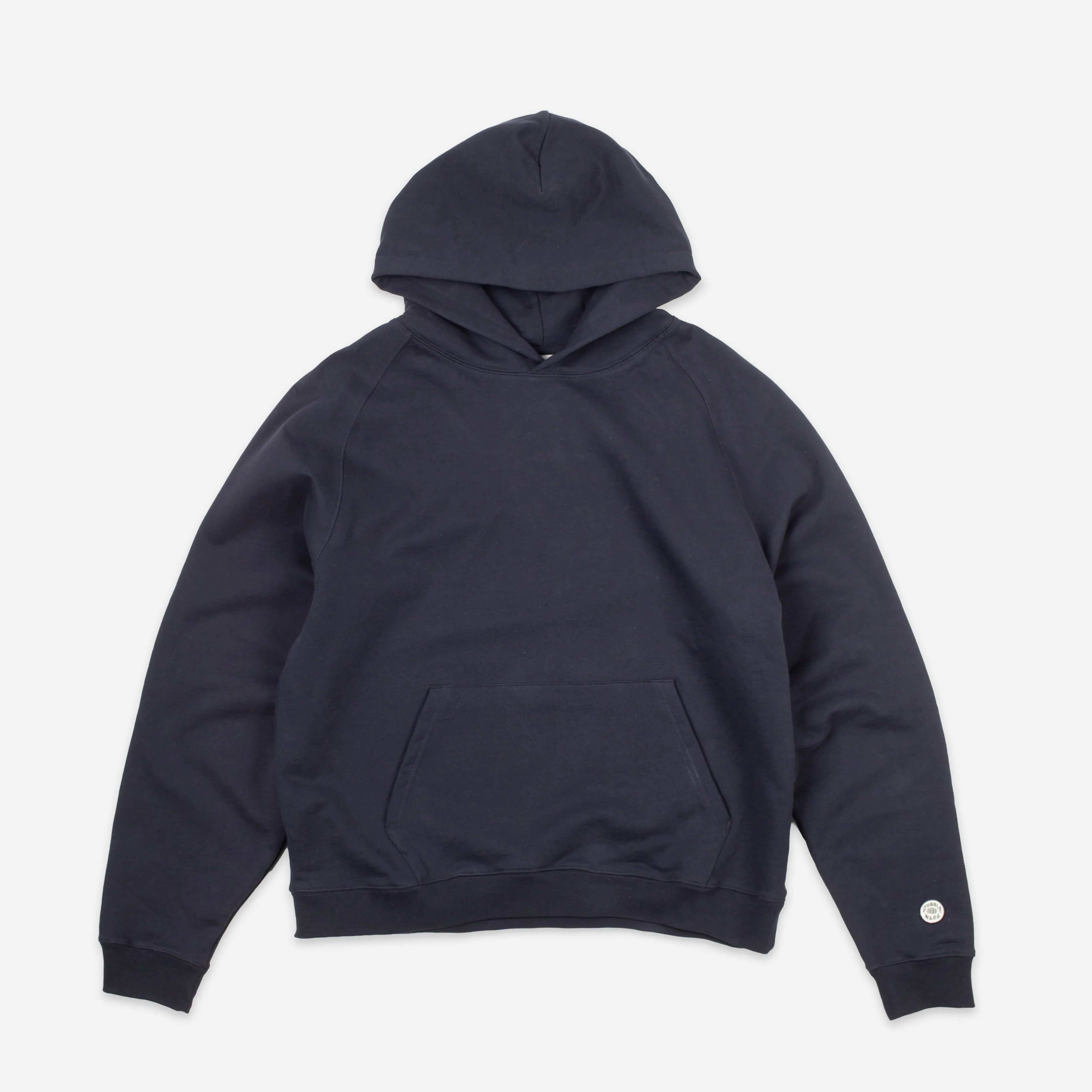CLASSIC HOODIE - NAVY sold by Dubbleware