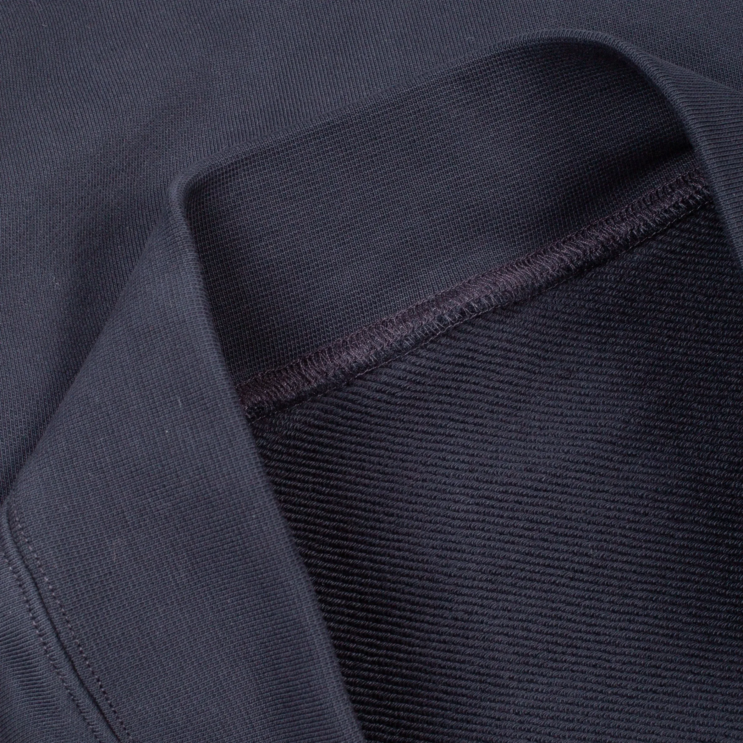 CLASSIC HOODIE - NAVY sold by Dubbleware product image thumbnail 5