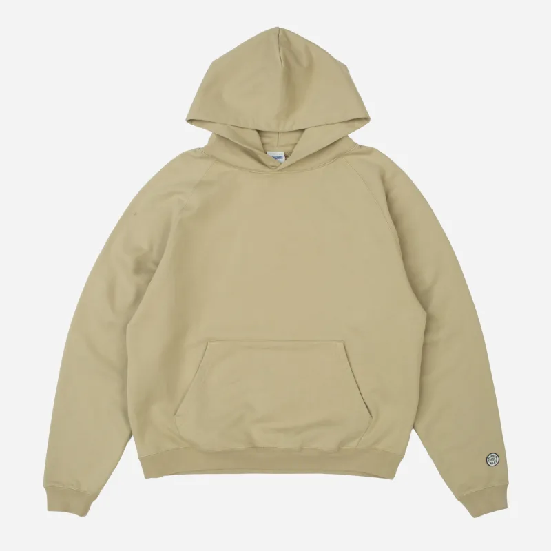 CLASSIC HOODIE - OLIVE sold by Dubbleware