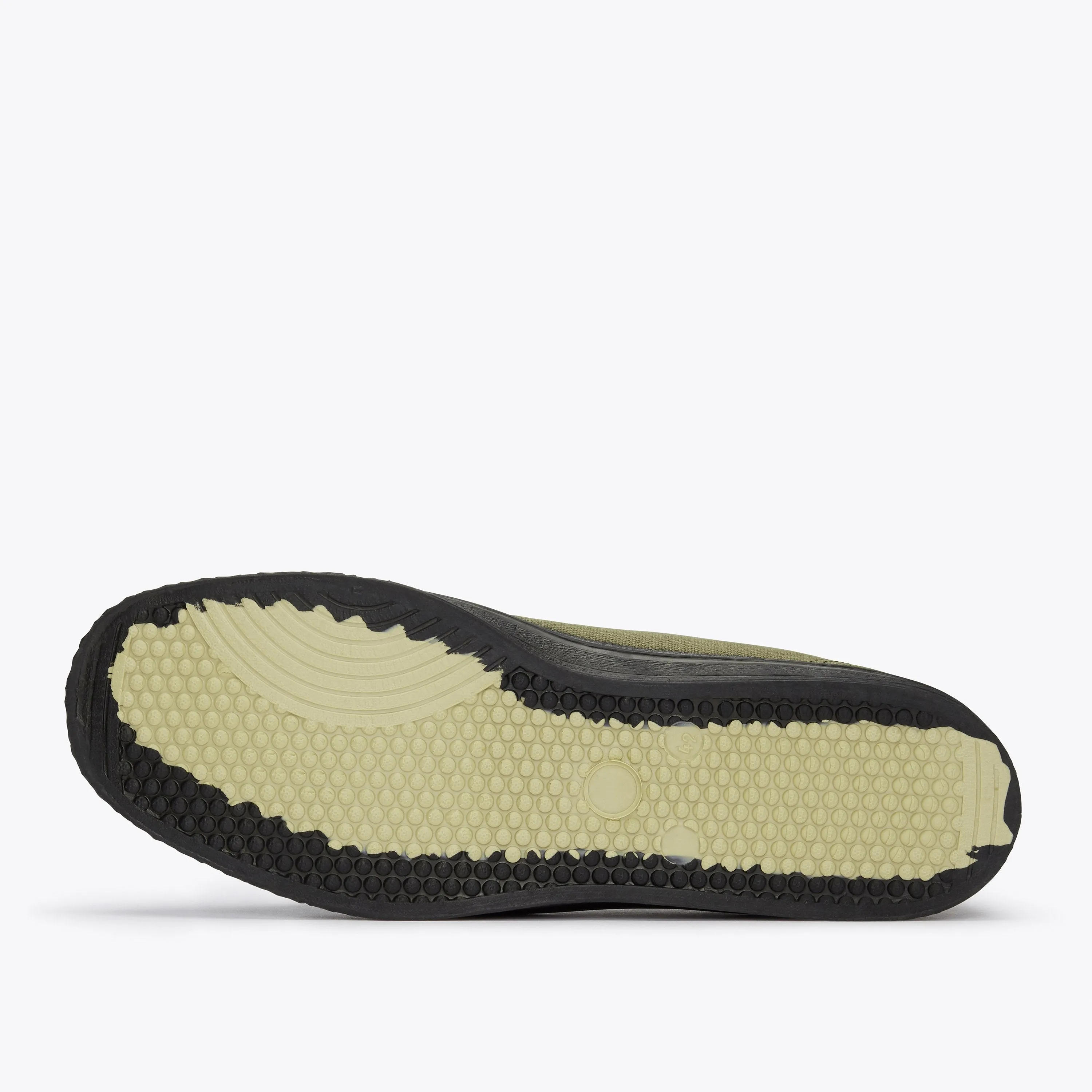 Military Low Top - Military Green sold by Dubbleware product image thumbnail 3