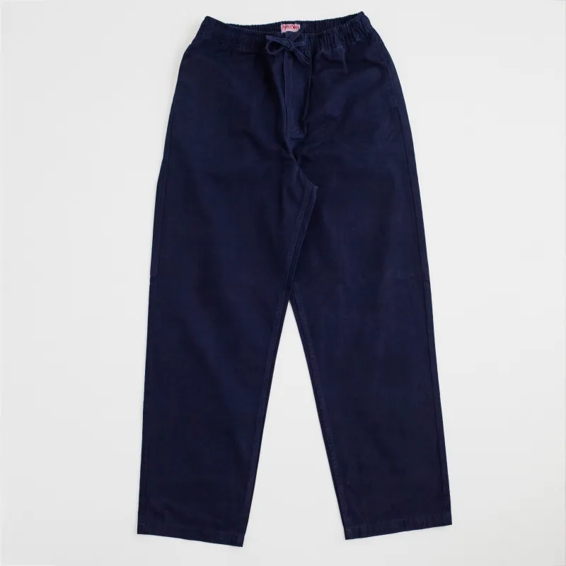 HOPKINGTON EASY WORK PANT - NAVY sold by Dubbleware