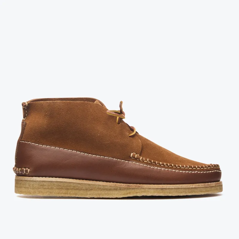 Lucas Boot Crepe - Whiskey sold by Dubbleware