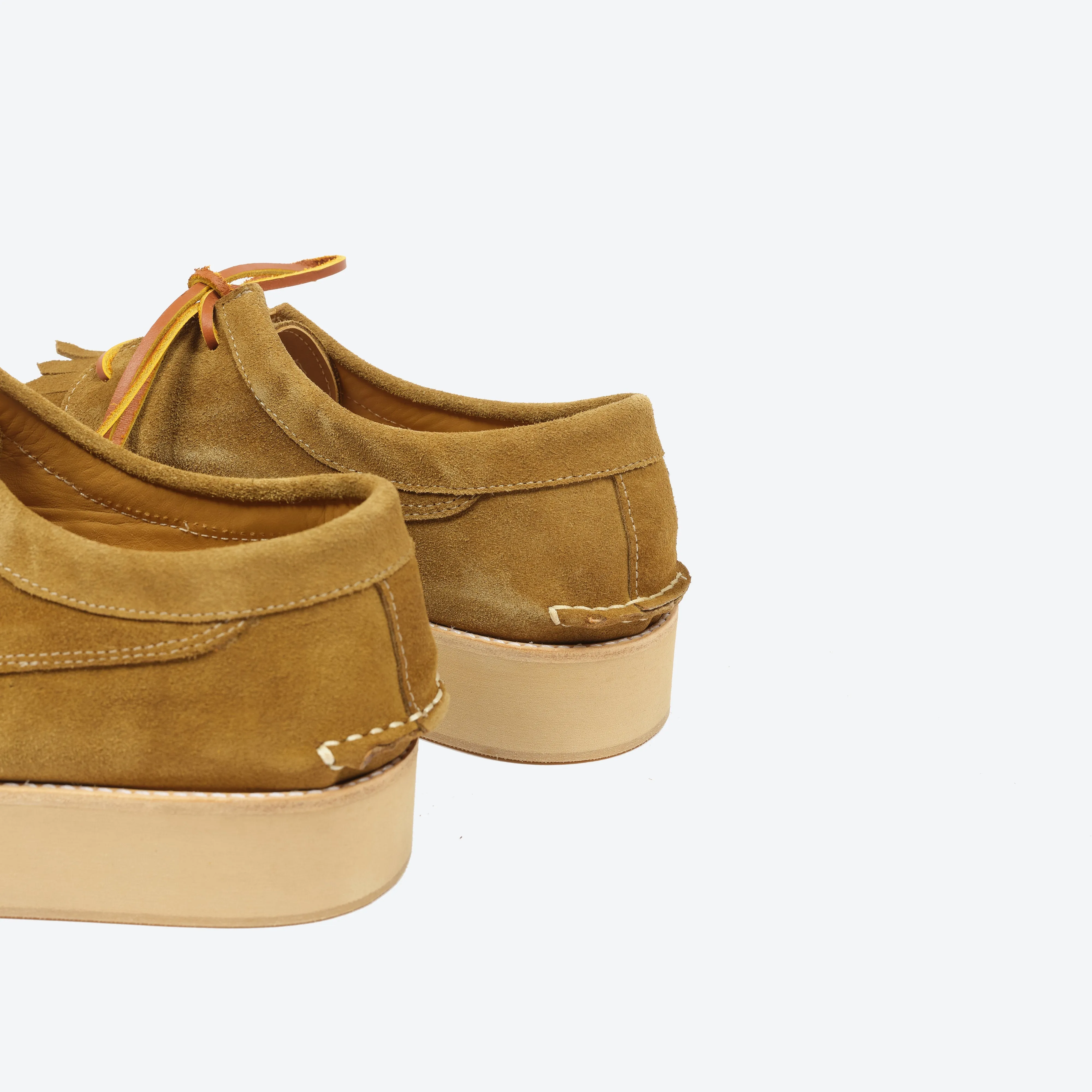 Tassle Moc - Khaki sold by Dubbleware product image thumbnail 4