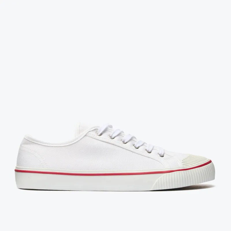 1950 Low Top - White sold by Dubbleware