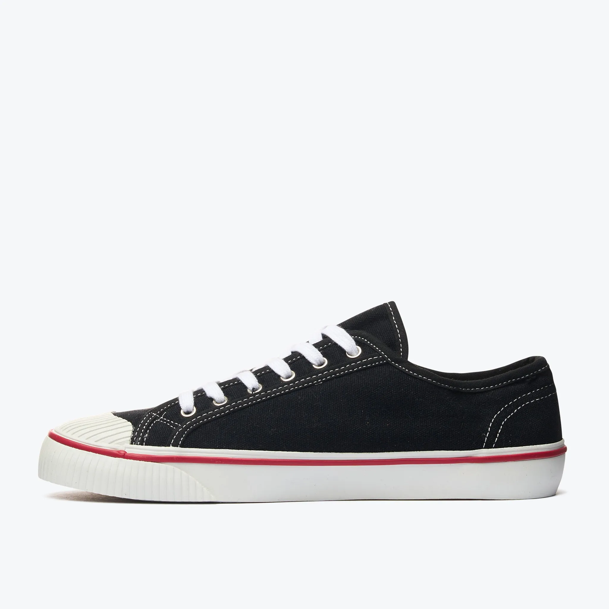 1950 Low Top - Black sold by Dubbleware product image thumbnail 2