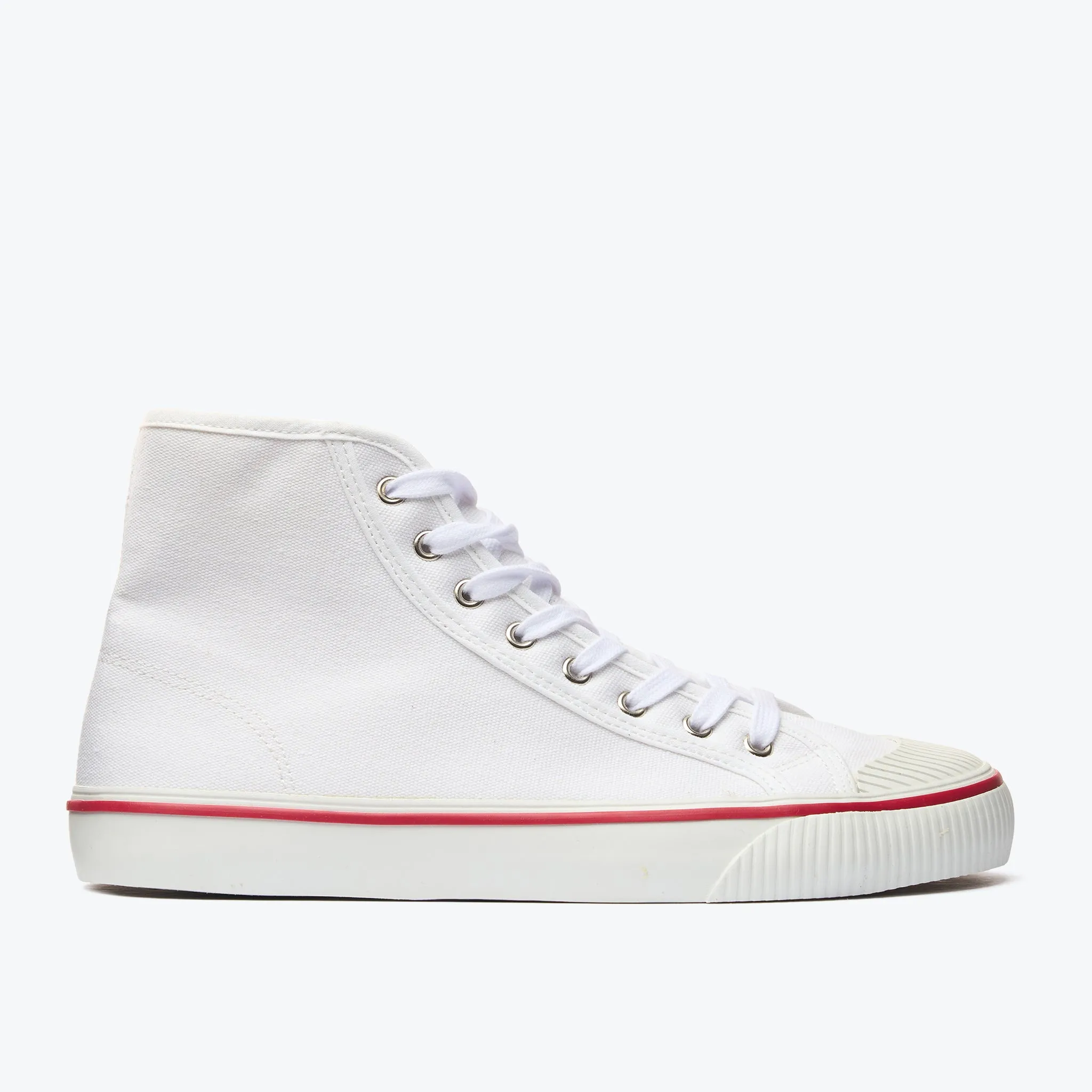 1950 High Top - White sold by Dubbleware