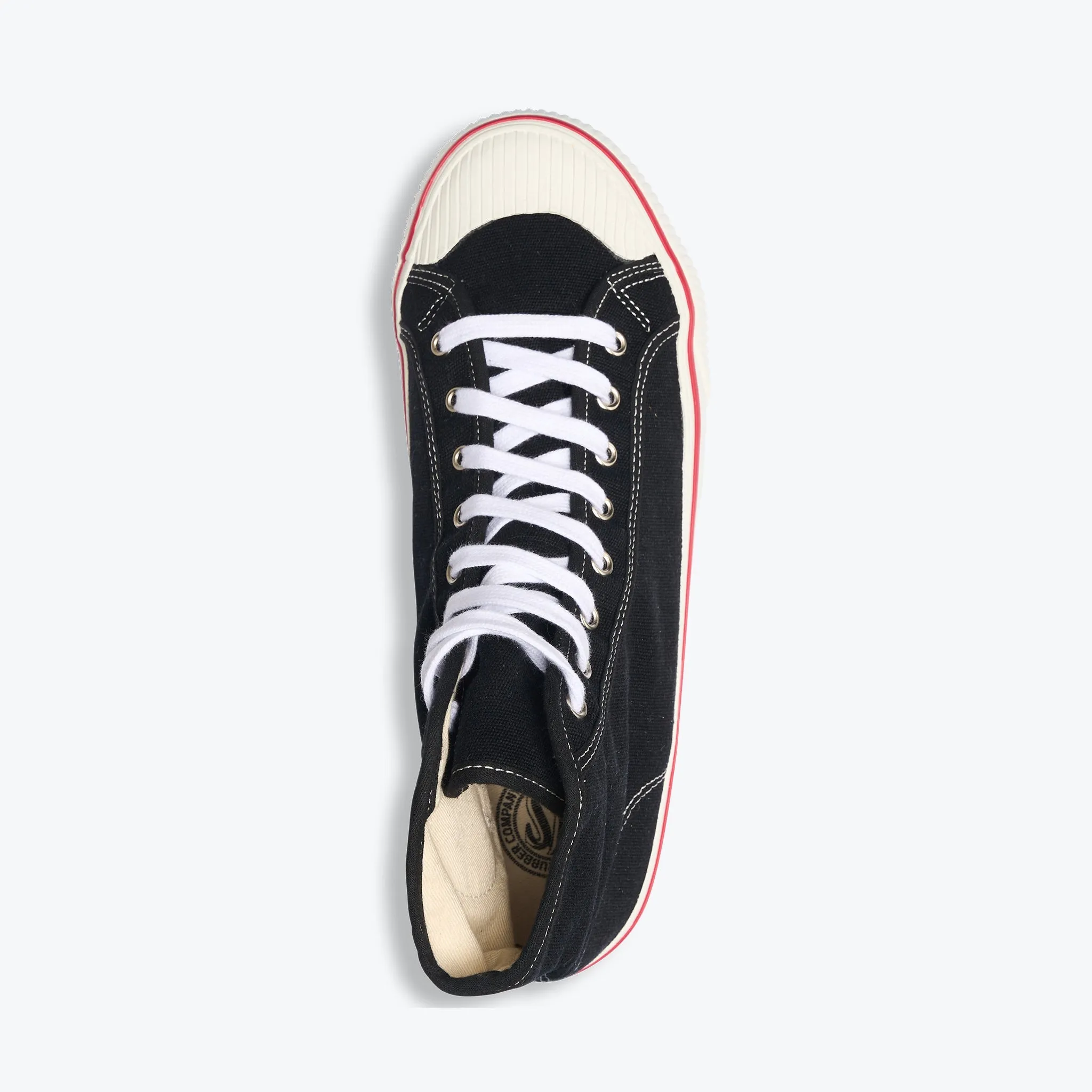 1950 High Top - Black sold by Dubbleware product image thumbnail 5