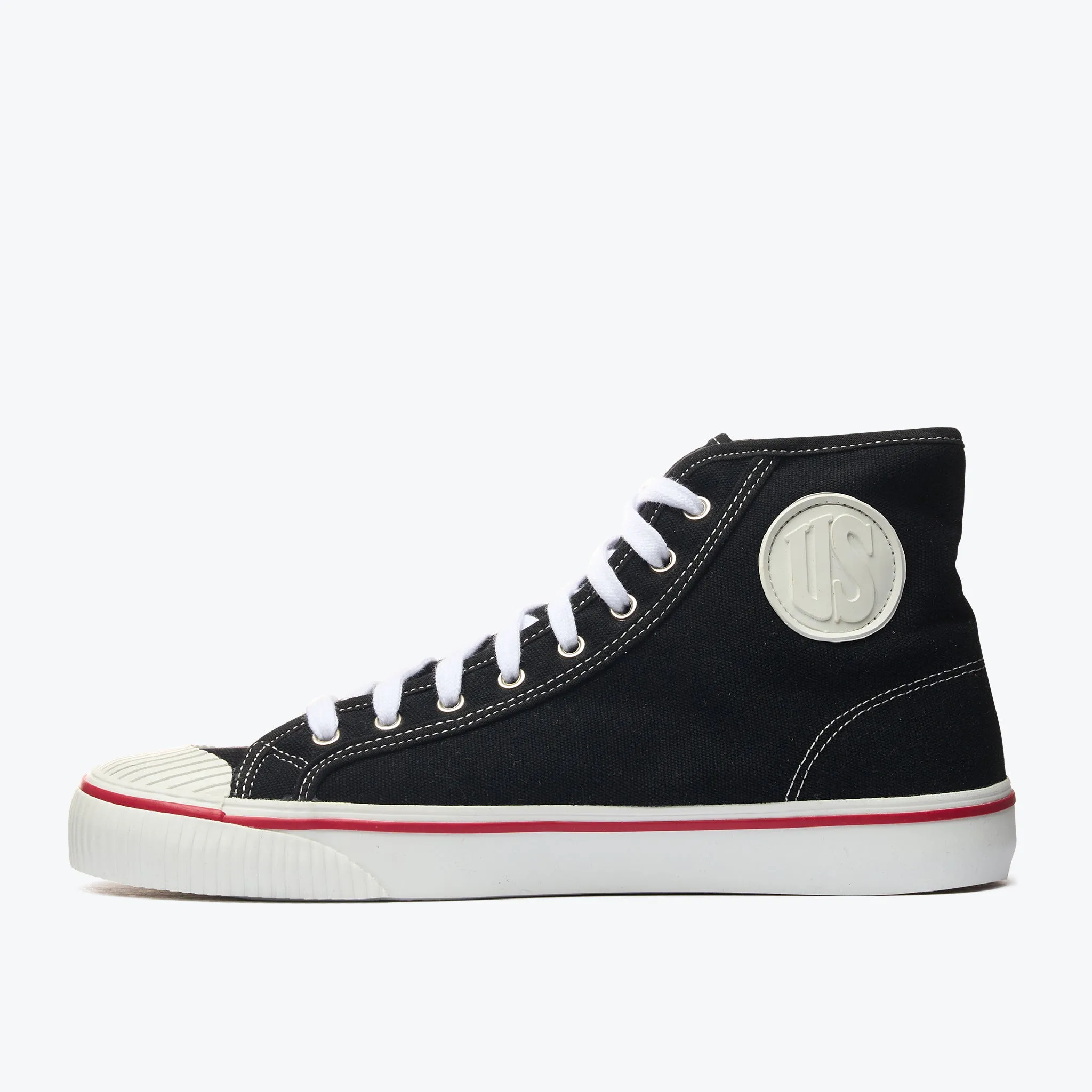 1950 High Top - Black sold by Dubbleware product image thumbnail 2